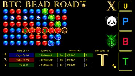 Baccarat IQ: Bead Road .